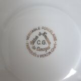 8 cups Limoges