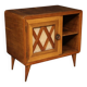 20th century Italian bedside table in the Gio Ponti style