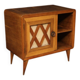 20th century Italian bedside table in the Gio Ponti style