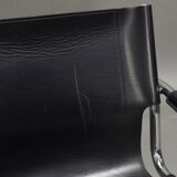 Tubular Bauhaus MG5 Chair by Mart Stam for Matteo Grassi, Italy, 1970s