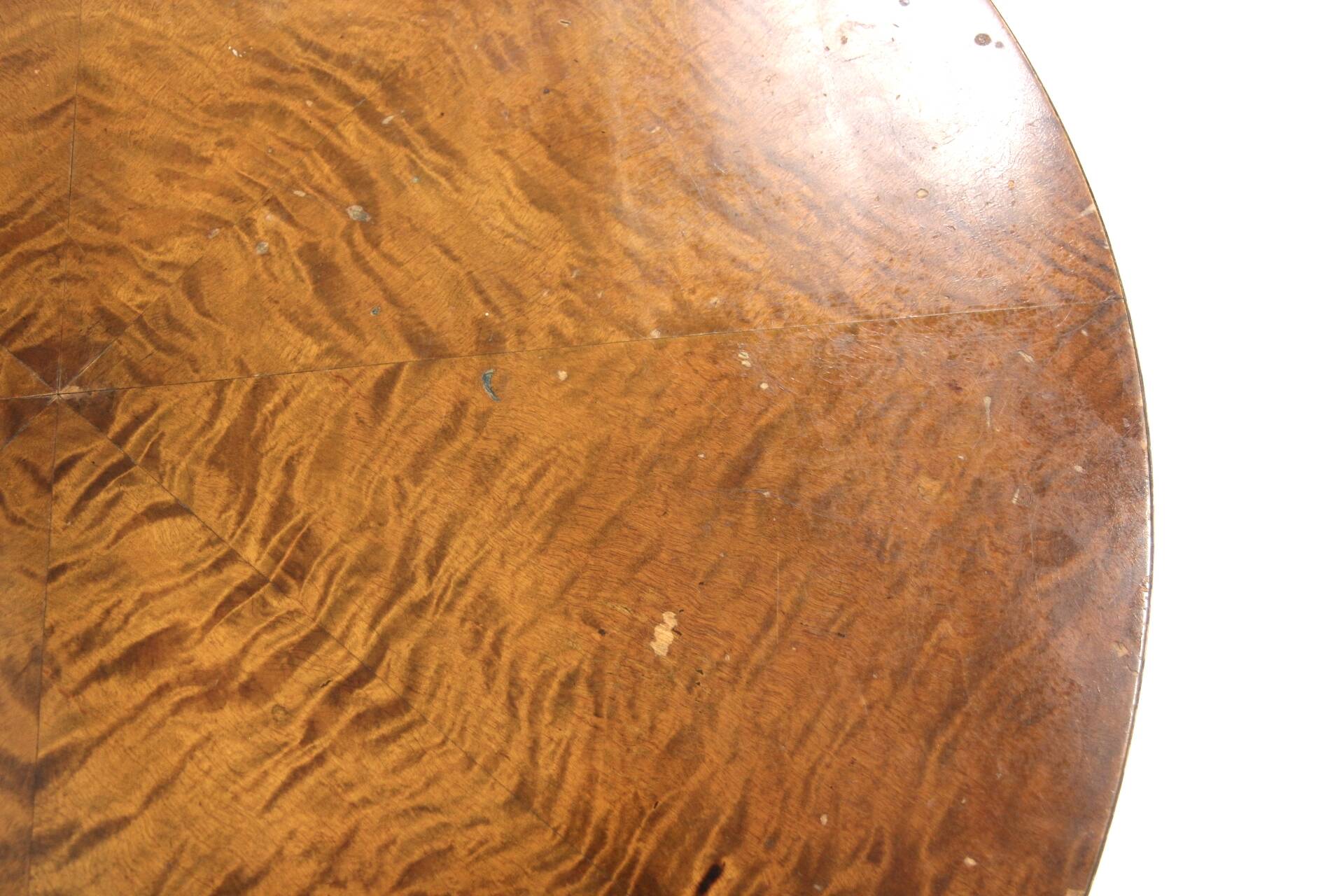 Scandinavian birch coffee table, Svenska Möpbelfabrikerna Bodafors, Sweden, 1930
