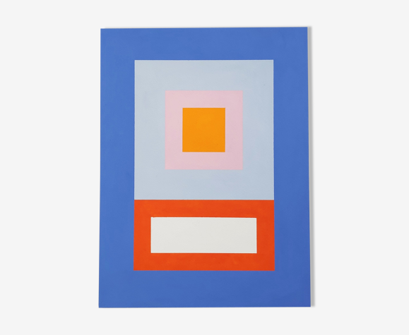 Im Quadrat 05/07/18