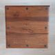 Solid wood coffee table – colonial / neo-colonial style