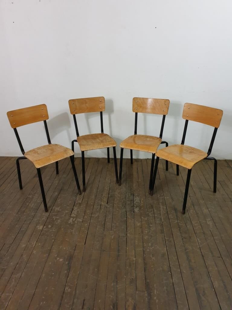 School chairs