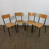 School chairs