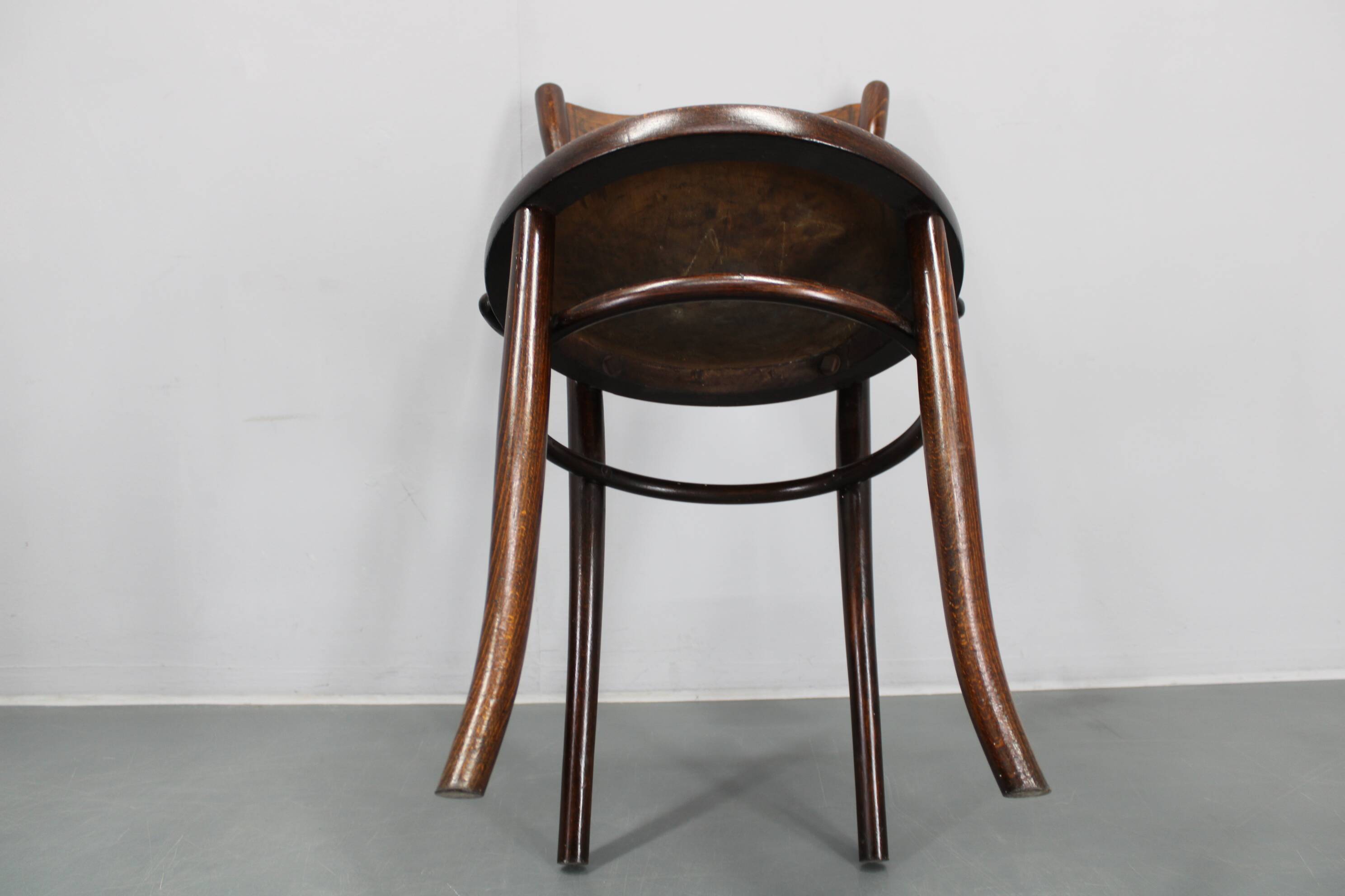 1930s Thonet chair, Czechoslovakia
