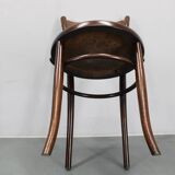 1930s Thonet chair, Czechoslovakia
