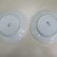 Terre de fer Saint Amand Hamage plates