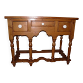 Console drapery furniture profession