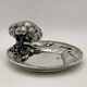 Empty Pocket Tree of Life in silver metal Christofle by Jacques Sitoleux