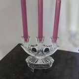 Pair of candle holders