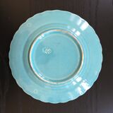 Pair of plates dabbling birds