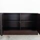IBISCO display cabinet - set of 4 modular modules, 1970s