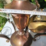 Lustre verre souffle