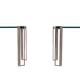 Tables de canapé carrées par Peter Ghyczy modèle T24