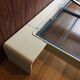70s Design Bed by Frans De The Hague for Auping Model Auronde
