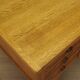 Oak desk, Danish design, 1960s, designer: Henning Kjærnulf