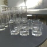 18 Luminarc glasses 3 sizes
