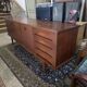 Scandinavian teak sideboard from the 1960s.
