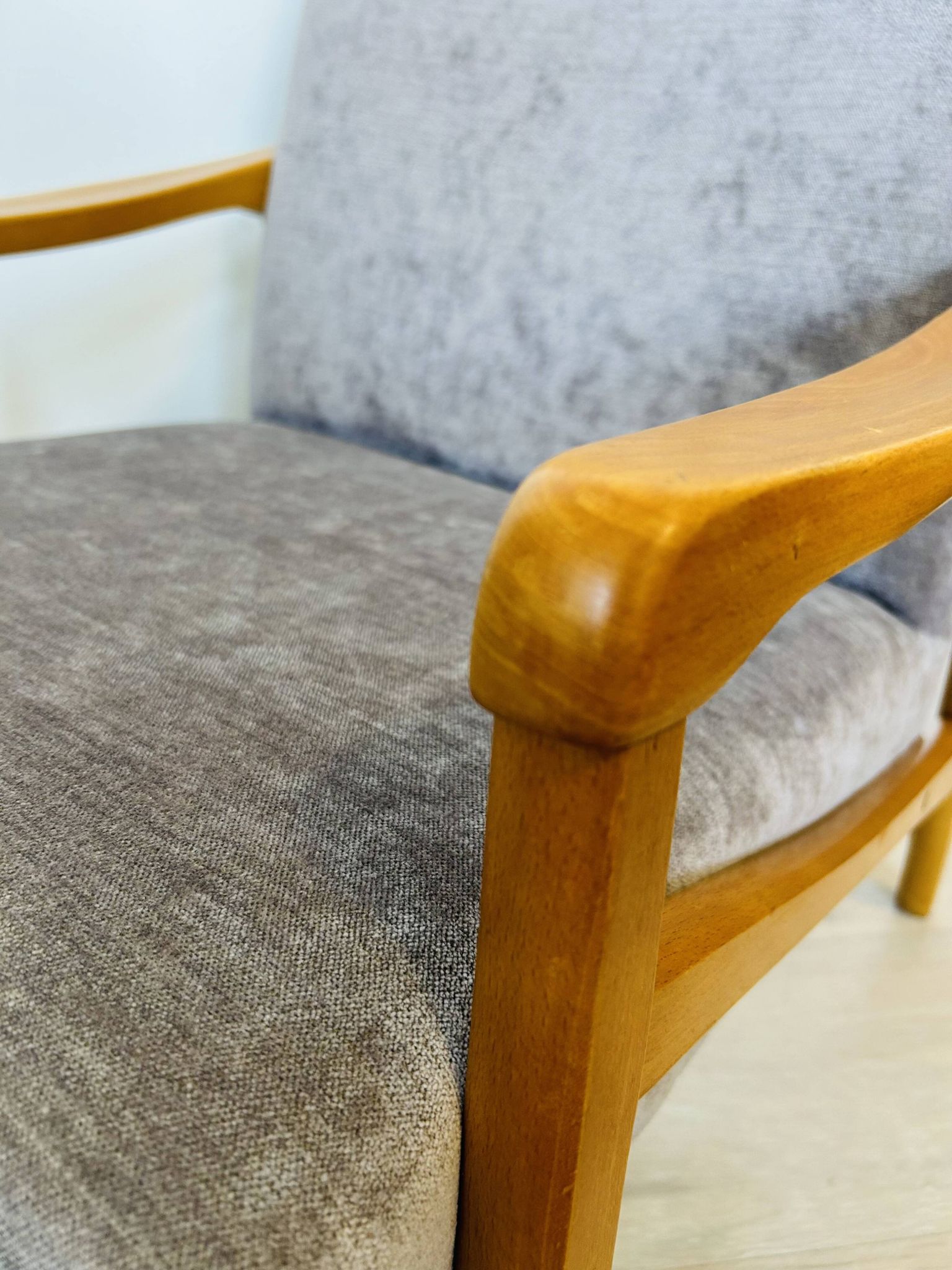 Mid-Century Lounge Armchair by Jiri Jiroutek, Czechoslovakia 1970’s
