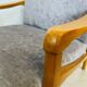 Mid-Century Lounge Armchair by Jiri Jiroutek, Czechoslovakia 1970’s