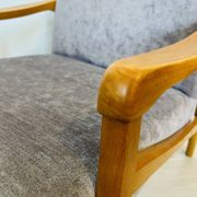 Mid-Century Lounge Armchair by Jiri Jiroutek, Czechoslovakia 1970’s