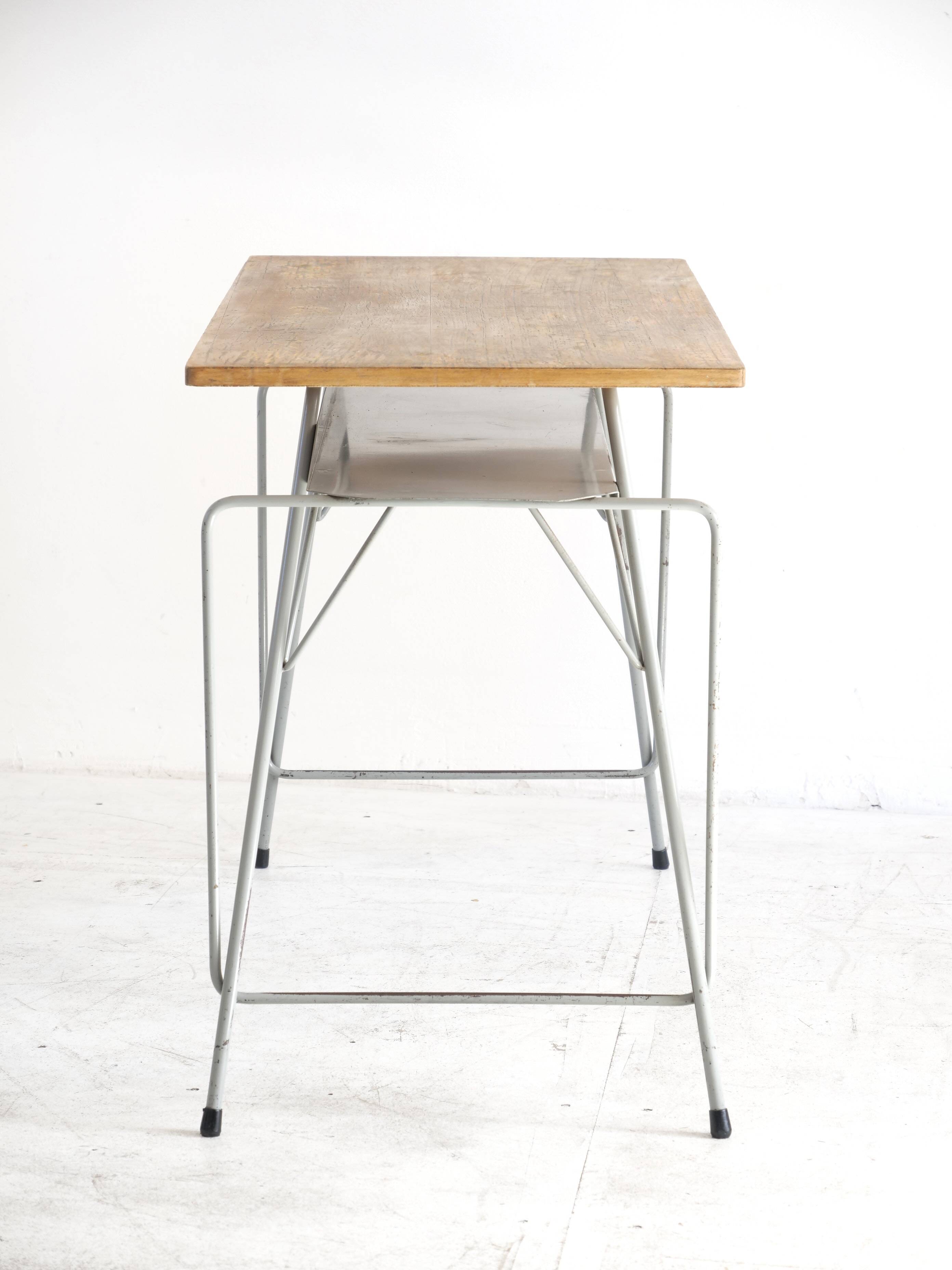 Bureau de Willy Van Der Meeren