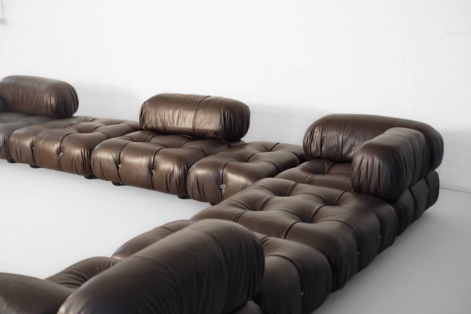 Camaleonda de Mario Bellini pour B&B Italia