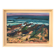 Acrylique d’odile trpont dite baltran (1942).les sables d’olonne.