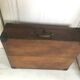 Mallette en bois 44x36