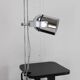 1970s Stanislav Indra Chrome Plated Table Lamp, Czechoslovakia