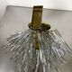 Cascade wall light by Venini, Murano glass, Italy, 1970s