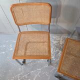 Cesca B32 chairs