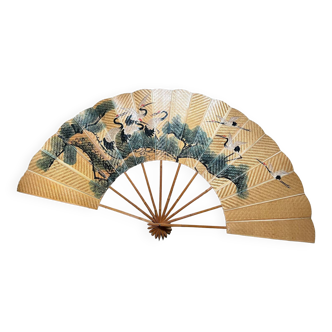 Giant wall fan