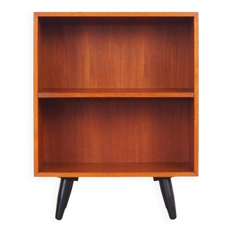 Teak bookcase, Danish design, 1970s, production: Denmark