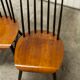 Set of 4 Fanett chairs by IImari Tapiovaara 1960