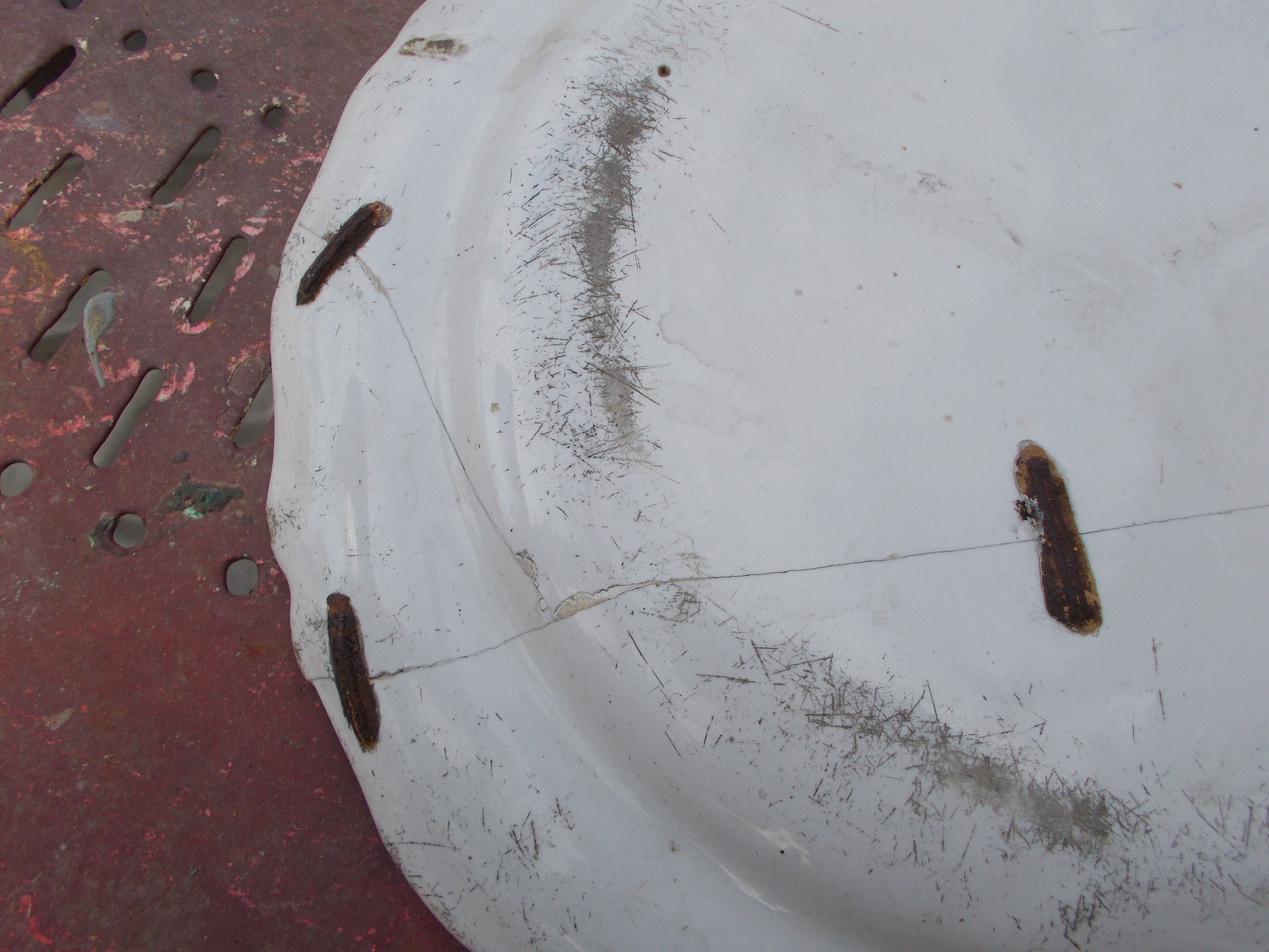 Assiette Faience de Moustiers