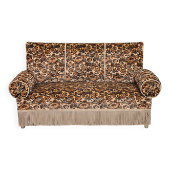 Alsatian sofa