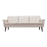 Beige sofa, Danish design, 1970s, production: Denmark