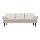 Beige sofa, Danish design, 1970s, production: Denmark