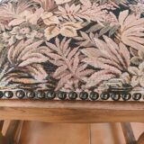 Suite of vintage upholstered chairs