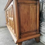 Solid oak sideboard from the 40s