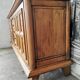 Solid oak sideboard from the 40s