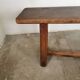 Banc de ferme