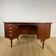 Vintage teak desk by H.P. Hansen – Mid-century elegance for refined interiors