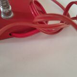 Red lamp
