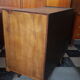 Commode vintage 1960 bois brut