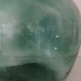 A very nice blue green about 15 l demijohn