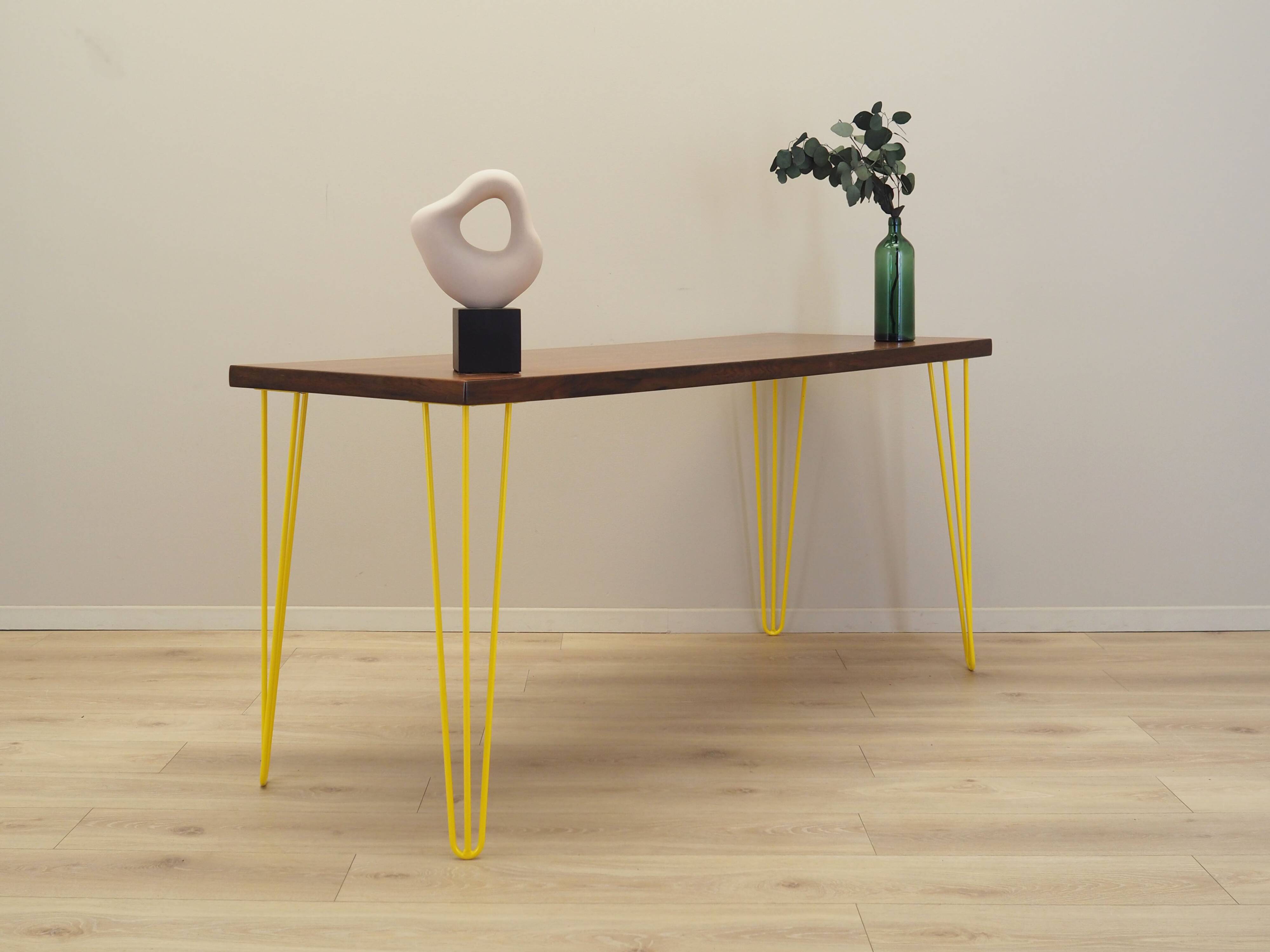 Rosewood desk, Danish design, 1970s, production: Denmark