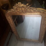 Napoleon III mirror - 120x75cm